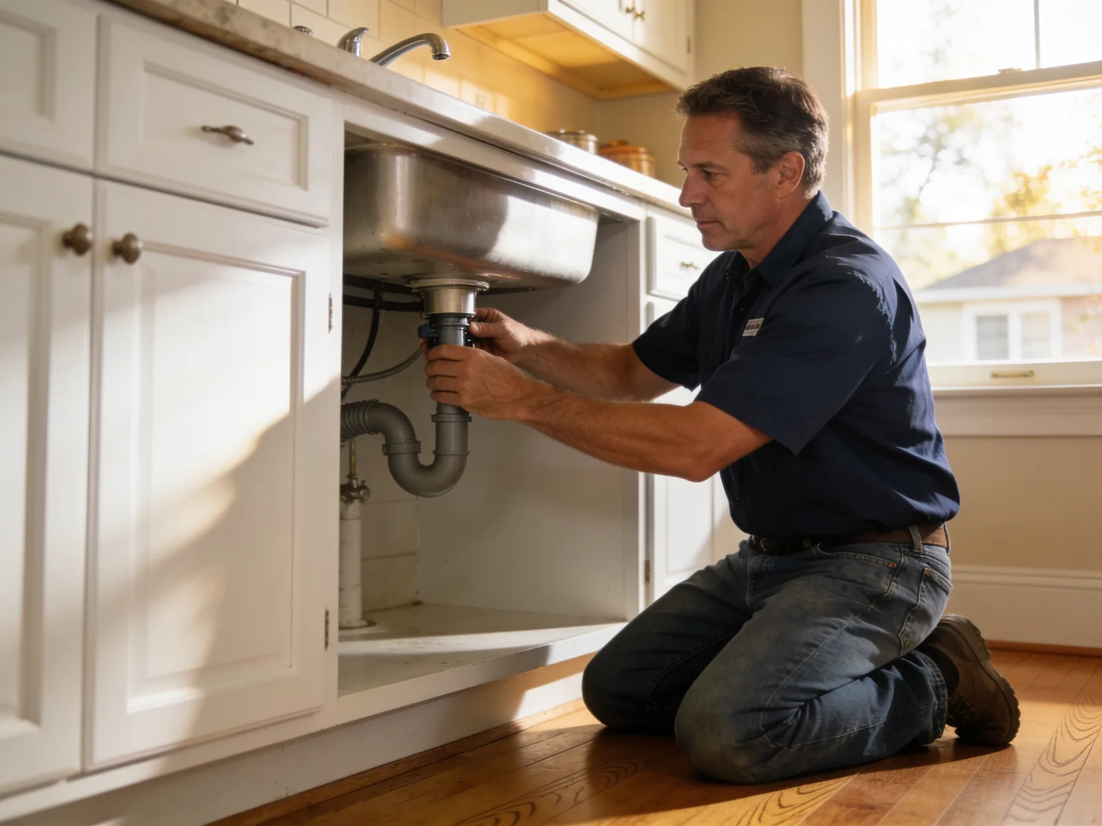 Plumber company in Brownsville, VT